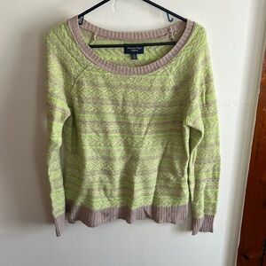 Cozy American Eagle Sweater